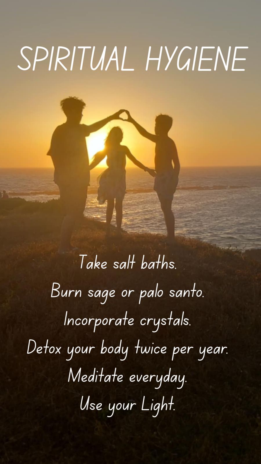 Energy Healing Seminar
