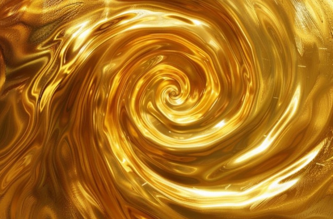 Golden Cloak