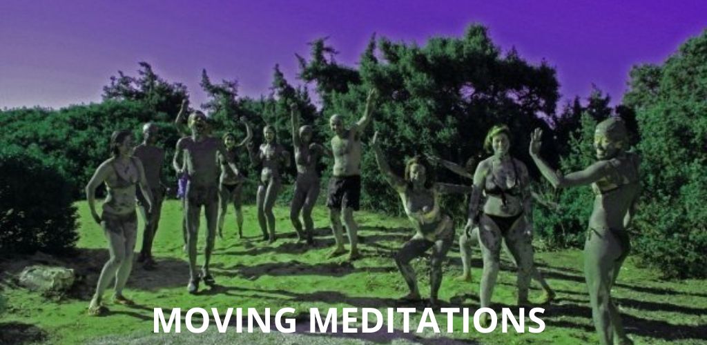 Moving Meditations